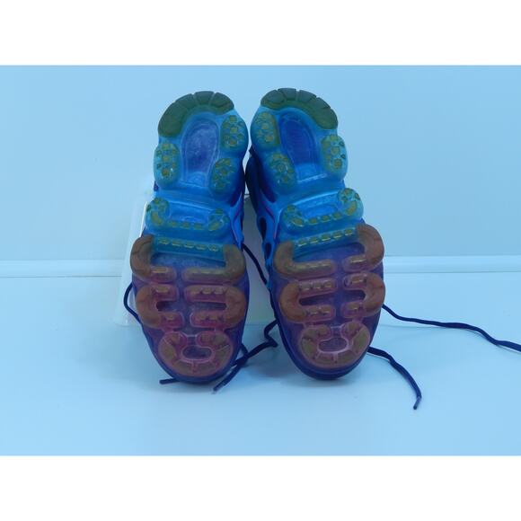 Nike Air VaporMax Plus Sunset Men's Size 8 BV6079-500 Hornets - Picture 4 of 6